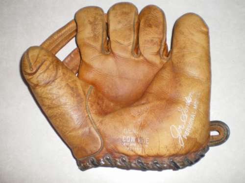 Joe Gordon Marathon 4205 Front